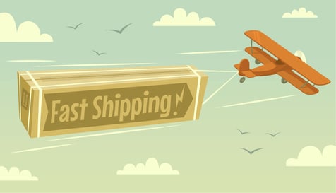 Do you really need that tomorrow? Saving on time-critical & expedited 